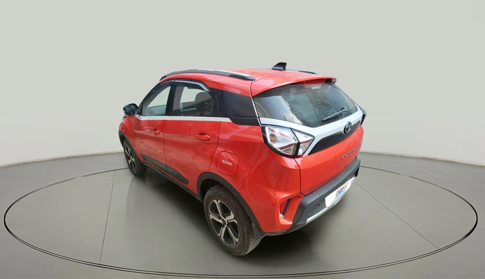 2021 Tata NEXON XZ PLUS PETROL, Petrol, Manual, 13,946 km, exterior