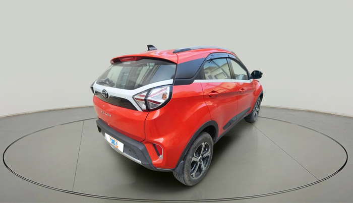 2021 Tata NEXON XZ PLUS PETROL, Petrol, Manual, 13,946 km, exterior