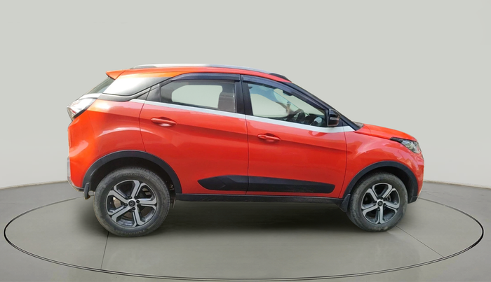 2021 Tata NEXON XZ PLUS PETROL, Petrol, Manual, 13,946 km, exterior