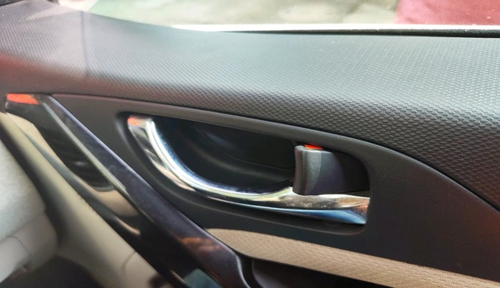 2021 Tata NEXON XZ PLUS PETROL, Petrol, Manual, 13,946 km, interior