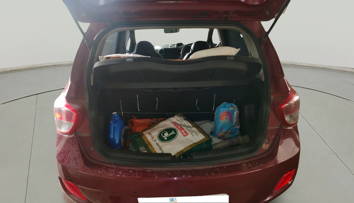 2014 Hyundai Grand i10 ASTA 1.2 KAPPA VTVT, Petrol, Manual, 1,10,070 km, exterior