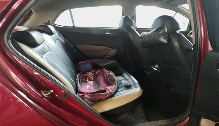 2014 Hyundai Grand i10 ASTA 1.2 KAPPA VTVT, Petrol, Manual, 1,10,070 km, interior