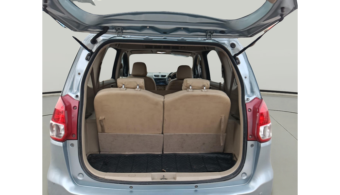 2017 Maruti Ertiga VXI AT, Petrol, Automatic, 1,43,146 km, exterior