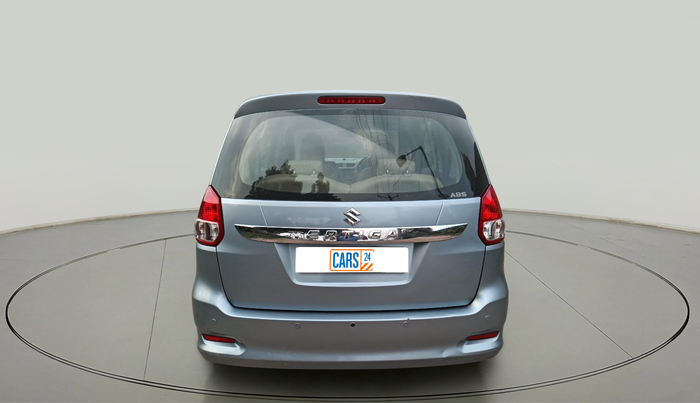 2017 Maruti Ertiga VXI AT, Petrol, Automatic, 1,43,146 km, exterior