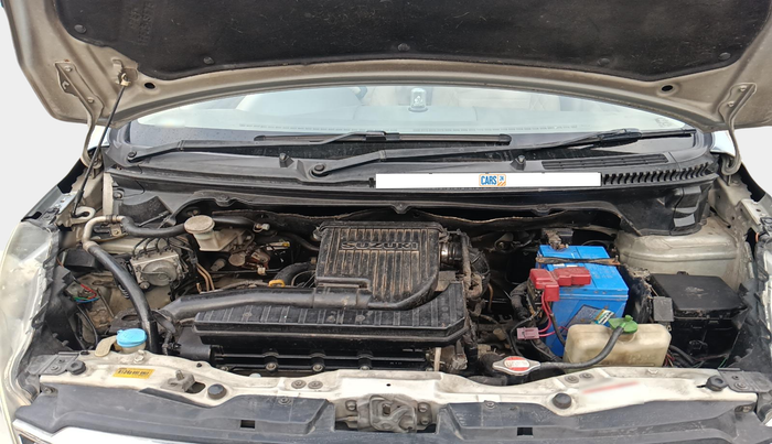 2017 Maruti Ertiga VXI AT, Petrol, Automatic, 1,43,146 km, exterior