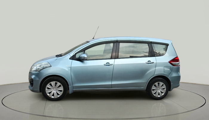 2017 Maruti Ertiga VXI AT, Petrol, Automatic, 1,43,146 km, exterior