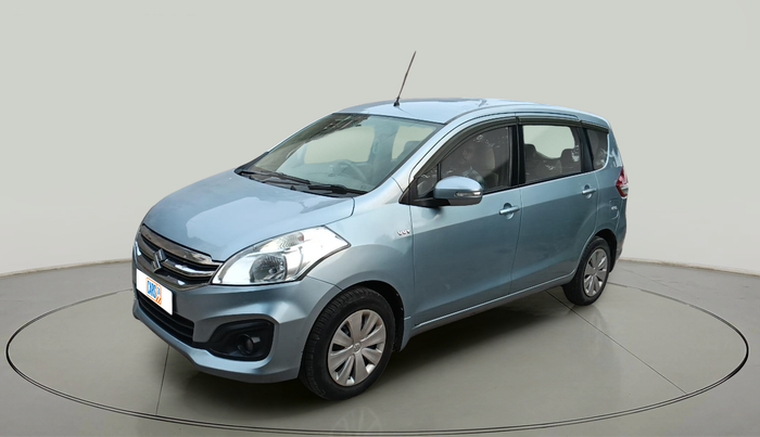 2017 Maruti Ertiga VXI AT, Petrol, Automatic, 1,43,146 km, exterior