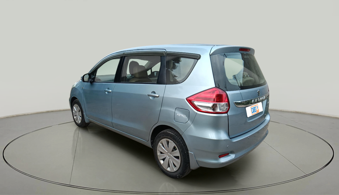 2017 Maruti Ertiga VXI AT, Petrol, Automatic, 1,43,146 km, exterior