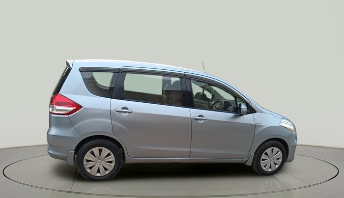 2017 Maruti Ertiga VXI AT, Petrol, Automatic, 1,43,146 km, exterior