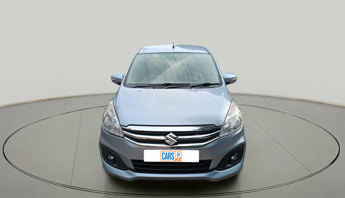 2017 Maruti Ertiga VXI AT, Petrol, Automatic, 1,43,146 km, exterior