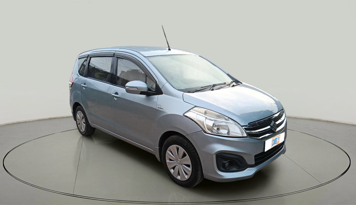 2017 Maruti Ertiga VXI AT, Petrol, Automatic, 1,43,146 km, exterior