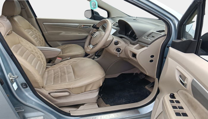 2017 Maruti Ertiga VXI AT, Petrol, Automatic, 1,43,146 km, interior