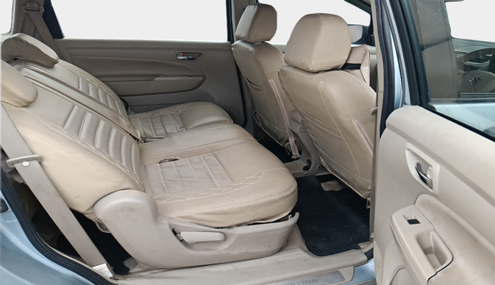 2017 Maruti Ertiga VXI AT, Petrol, Automatic, 1,43,146 km, interior