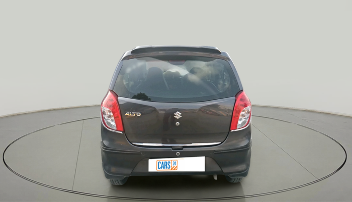 2021 Maruti Alto VXI PLUS, Petrol, Manual, 71,066 km, exterior