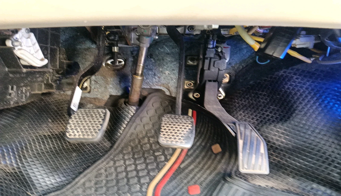 2021 Maruti Alto VXI PLUS, Petrol, Manual, 71,066 km, interior