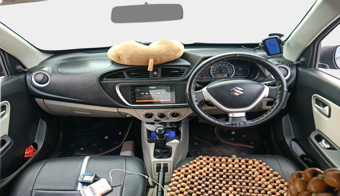 2021 Maruti Alto VXI PLUS, Petrol, Manual, 71,066 km, interior