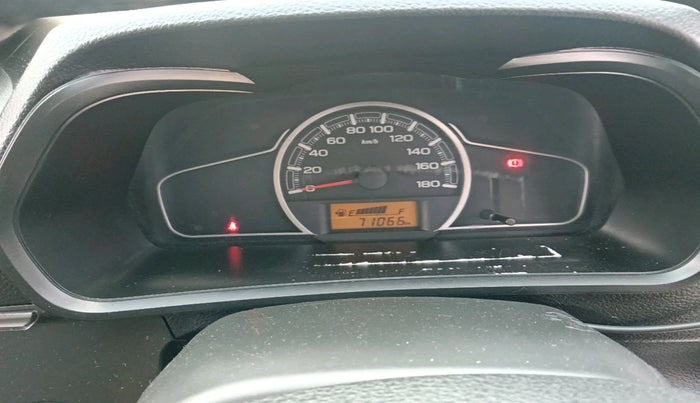 2021 Maruti Alto VXI PLUS, Petrol, Manual, 71,066 km, interior