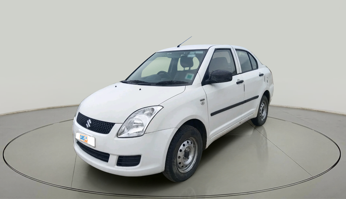 2017 Maruti Swift Dzire TOUR DIESEL, Diesel, Manual, 34,620 km, exterior