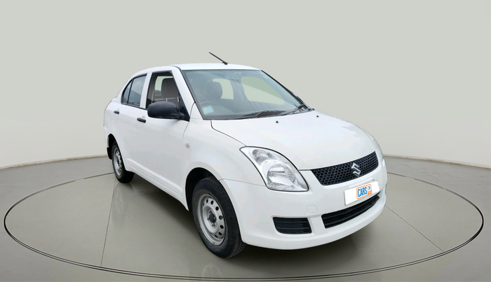 2017 Maruti Swift Dzire TOUR DIESEL, Diesel, Manual, 34,620 km, exterior