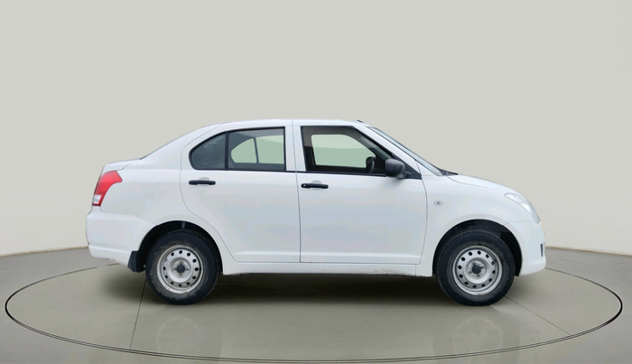 2017 Maruti Swift Dzire TOUR DIESEL, Diesel, Manual, 34,620 km, exterior