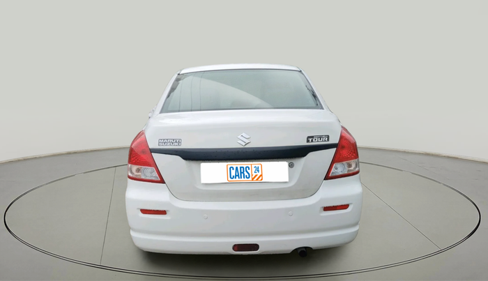 2017 Maruti Swift Dzire TOUR DIESEL, Diesel, Manual, 34,620 km, exterior