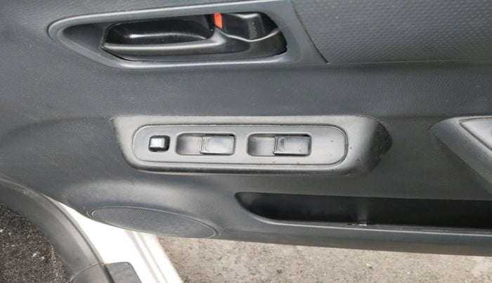 2017 Maruti Swift Dzire TOUR DIESEL, Diesel, Manual, 34,620 km, interior