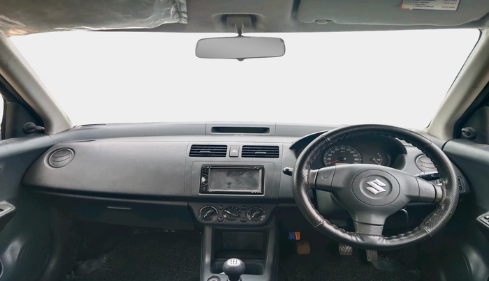 2017 Maruti Swift Dzire TOUR DIESEL, Diesel, Manual, 34,620 km, interior