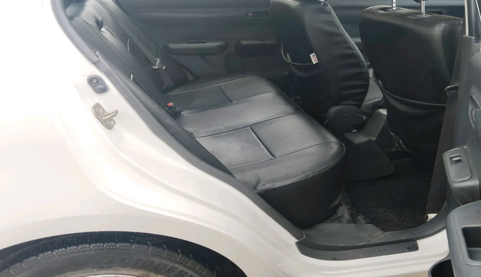 2017 Maruti Swift Dzire TOUR DIESEL, Diesel, Manual, 34,620 km, interior