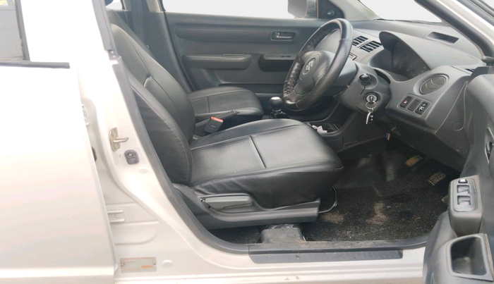 2017 Maruti Swift Dzire TOUR DIESEL, Diesel, Manual, 34,620 km, interior