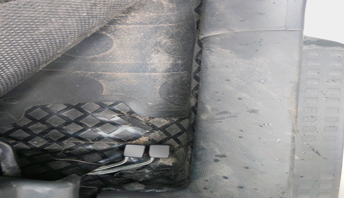 2017 Maruti Swift Dzire TOUR DIESEL, Diesel, Manual, 34,620 km, interior