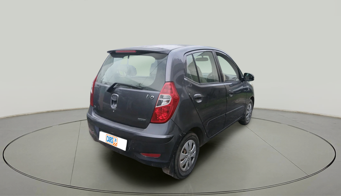 2010 Hyundai i10 SPORTZ 1.1, Petrol, Manual, 71,710 km, exterior