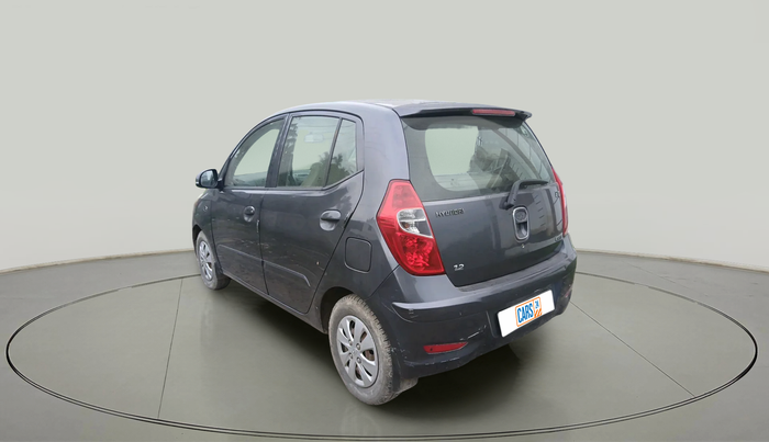 2010 Hyundai i10 SPORTZ 1.1, Petrol, Manual, 71,710 km, exterior