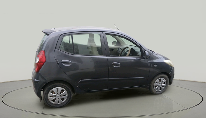 2010 Hyundai i10 SPORTZ 1.1, Petrol, Manual, 71,710 km, exterior