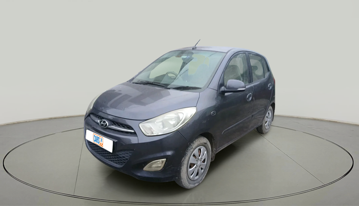 2010 Hyundai i10 SPORTZ 1.1, Petrol, Manual, 71,710 km, exterior