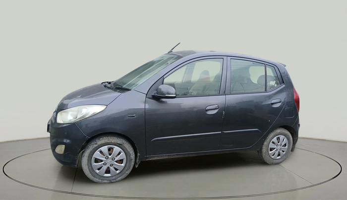 2010 Hyundai i10 SPORTZ 1.1, Petrol, Manual, 71,710 km, exterior