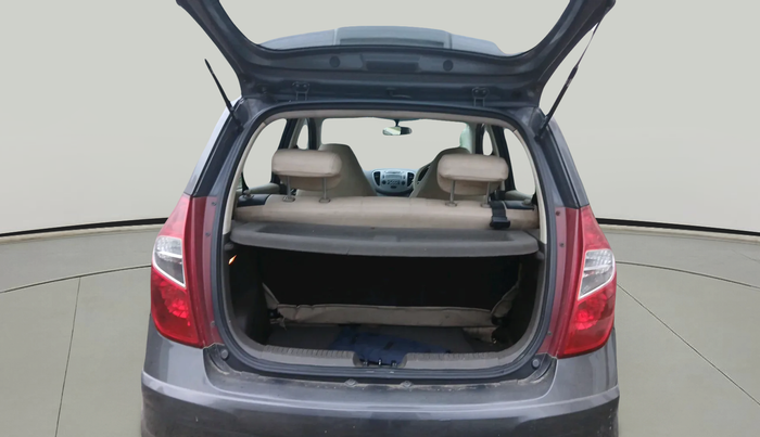 2010 Hyundai i10 SPORTZ 1.1, Petrol, Manual, 71,710 km, exterior