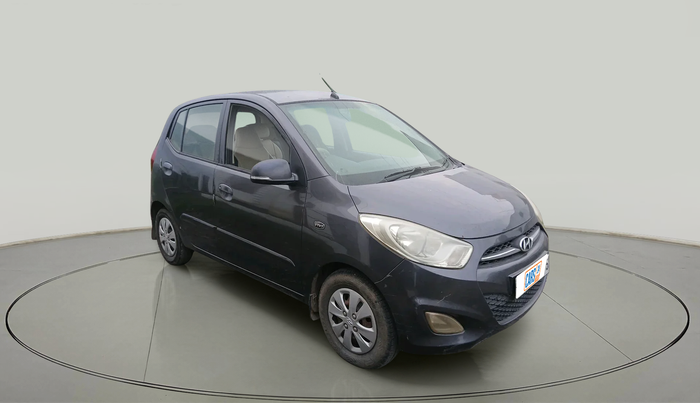 2010 Hyundai i10 SPORTZ 1.1, Petrol, Manual, 71,710 km, exterior