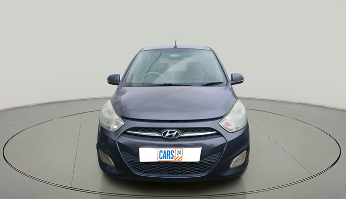 2010 Hyundai i10 SPORTZ 1.1, Petrol, Manual, 71,710 km, exterior