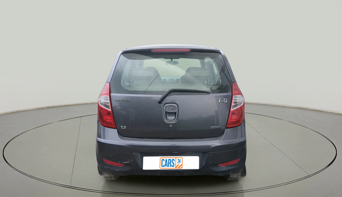 2010 Hyundai i10 SPORTZ 1.1, Petrol, Manual, 71,710 km, exterior