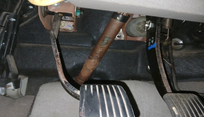 2010 Hyundai i10 SPORTZ 1.1, Petrol, Manual, 71,710 km, interior