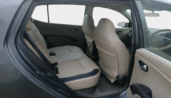 2010 Hyundai i10 SPORTZ 1.1, Petrol, Manual, 71,710 km, interior