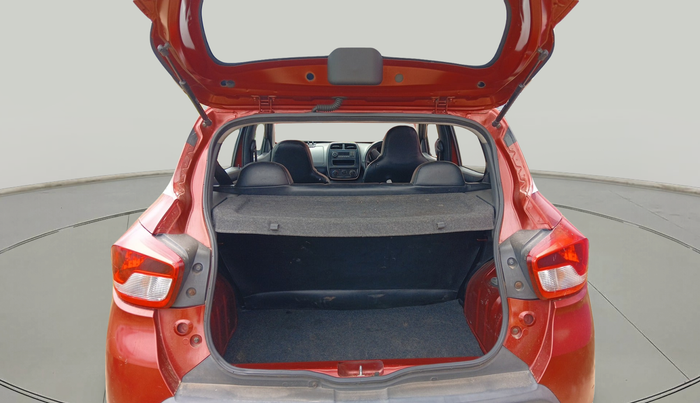2016 Renault Kwid RXL, Petrol, Manual, 23,587 km, exterior