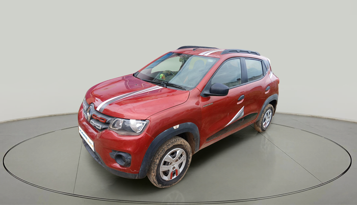 2016 Renault Kwid RXL, Petrol, Manual, 23,587 km, exterior