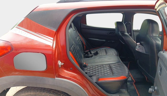 2016 Renault Kwid RXL, Petrol, Manual, 23,587 km, interior