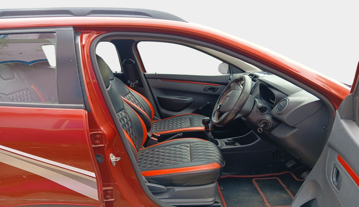 2016 Renault Kwid RXL, Petrol, Manual, 23,587 km, interior