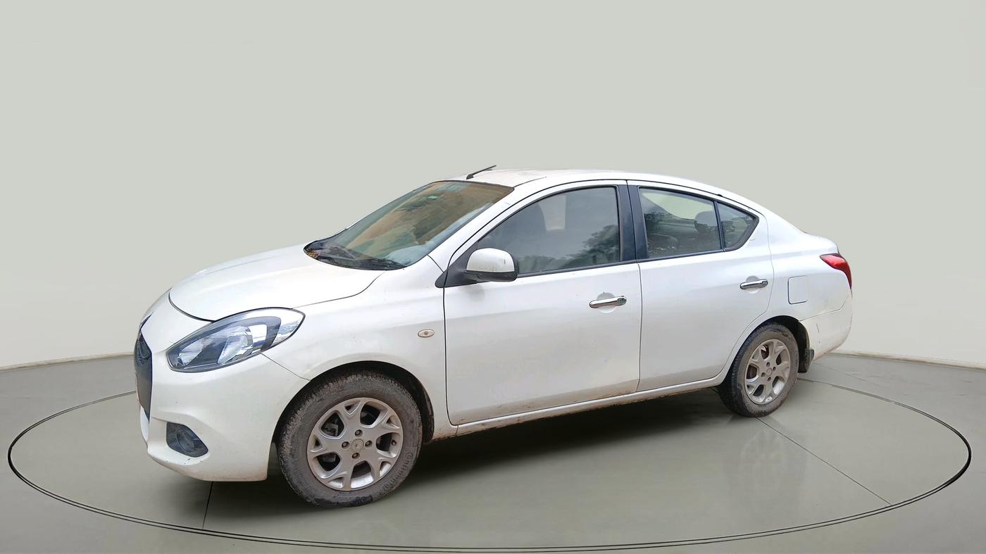 2013 Renault Scala RXL DIESEL, Diesel, Manual, 1,15,580 km, exterior