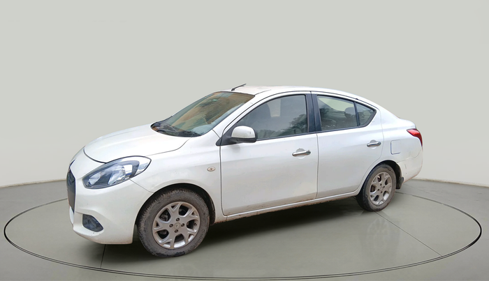 2013 Renault Scala RXL DIESEL, Diesel, Manual, 1,15,555 km, exterior