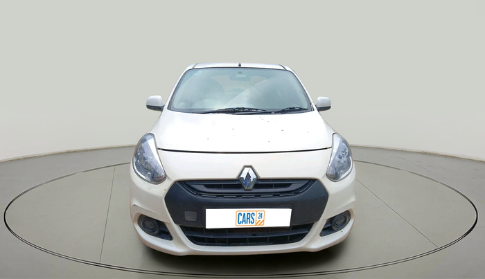 2013 Renault Scala RXL DIESEL, Diesel, Manual, 1,15,555 km, exterior