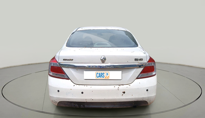 2013 Renault Scala RXL DIESEL, Diesel, Manual, 1,15,555 km, exterior
