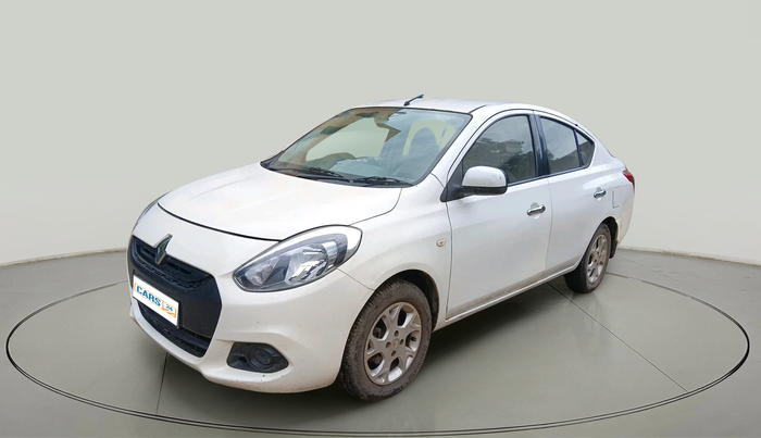 2013 Renault Scala RXL DIESEL, Diesel, Manual, 1,15,555 km, exterior
